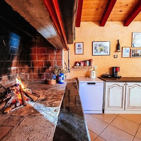 My Dalmatia - Holiday Home Korlat With Private Pool Benkovac Esterno foto