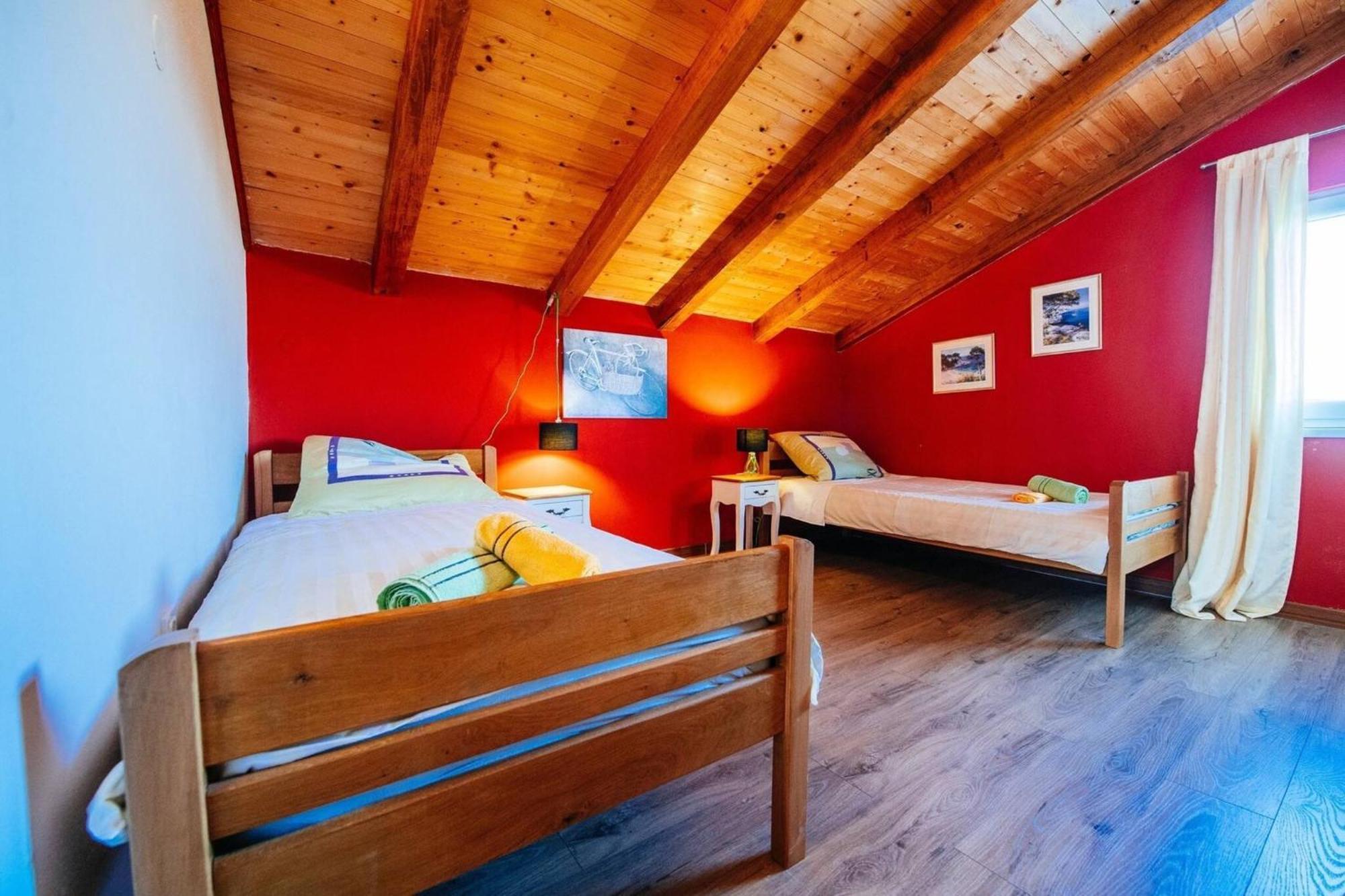 My Dalmatia - Holiday Home Korlat With Private Pool Benkovac Esterno foto