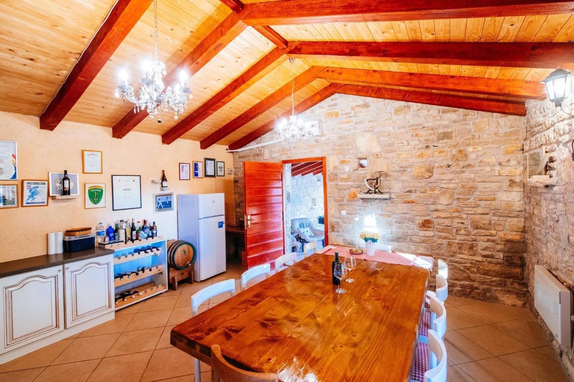My Dalmatia - Holiday Home Korlat With Private Pool Benkovac Esterno foto
