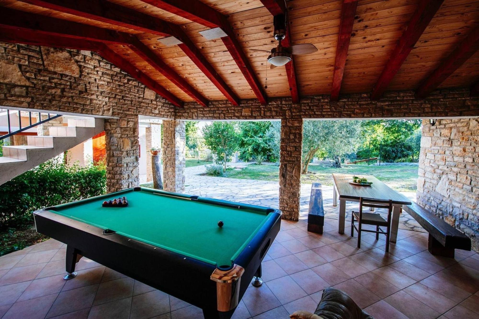 My Dalmatia - Holiday Home Korlat With Private Pool Benkovac Esterno foto