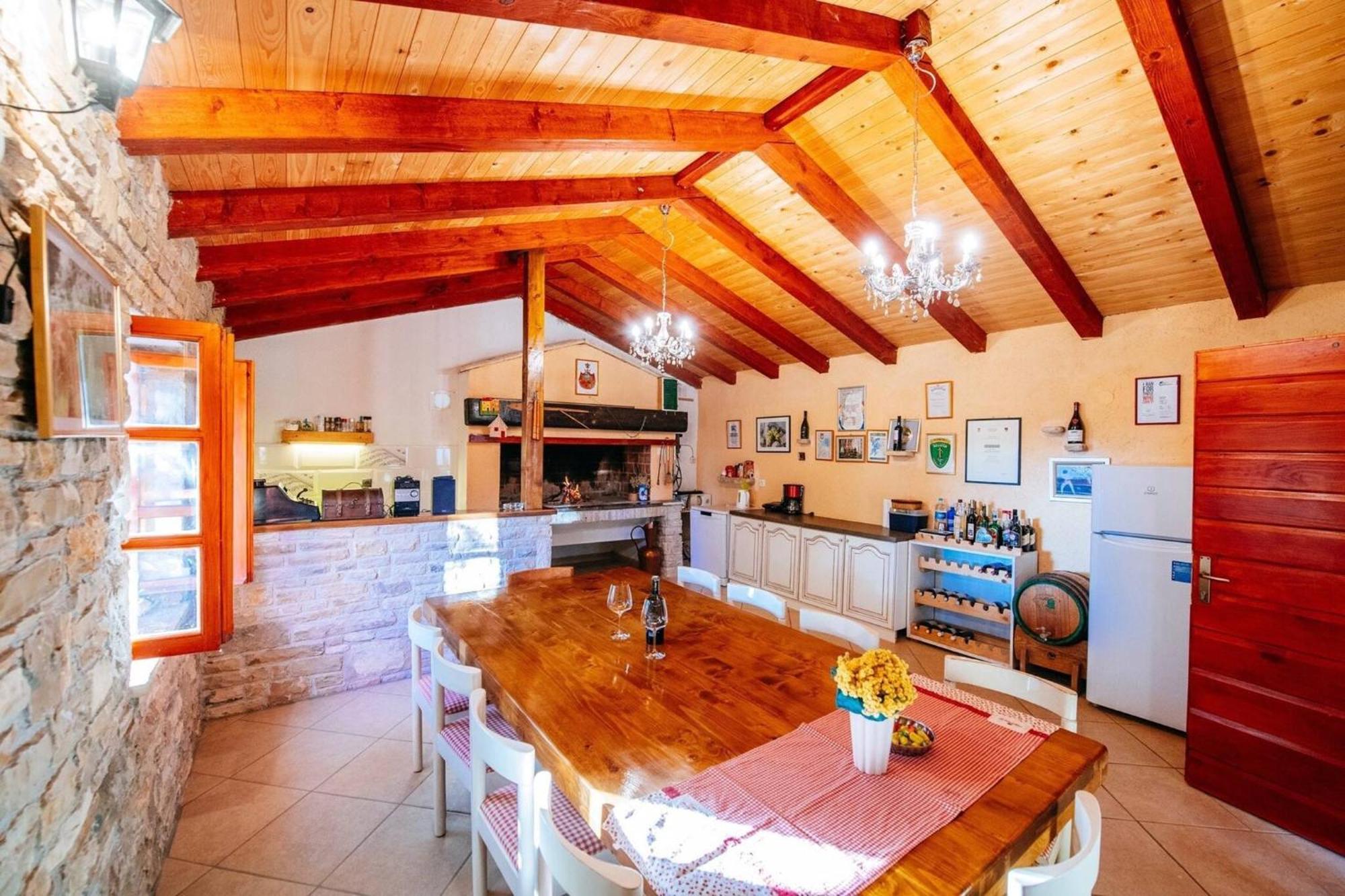 My Dalmatia - Holiday Home Korlat With Private Pool Benkovac Esterno foto