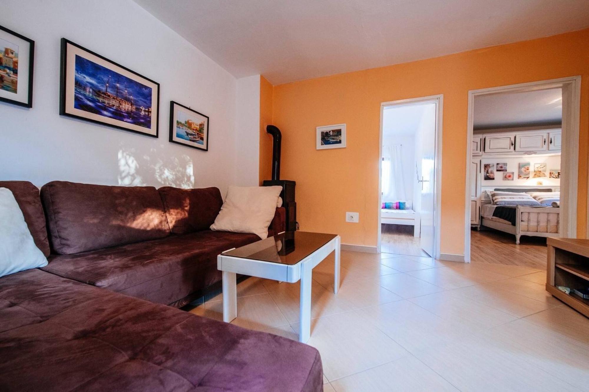 My Dalmatia - Holiday Home Korlat With Private Pool Benkovac Esterno foto